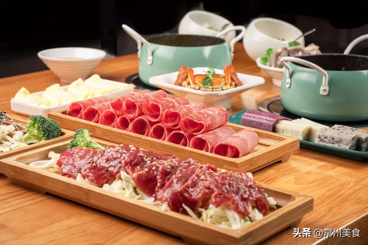 《常州无接触外卖清单攻略来啦》，精选25家