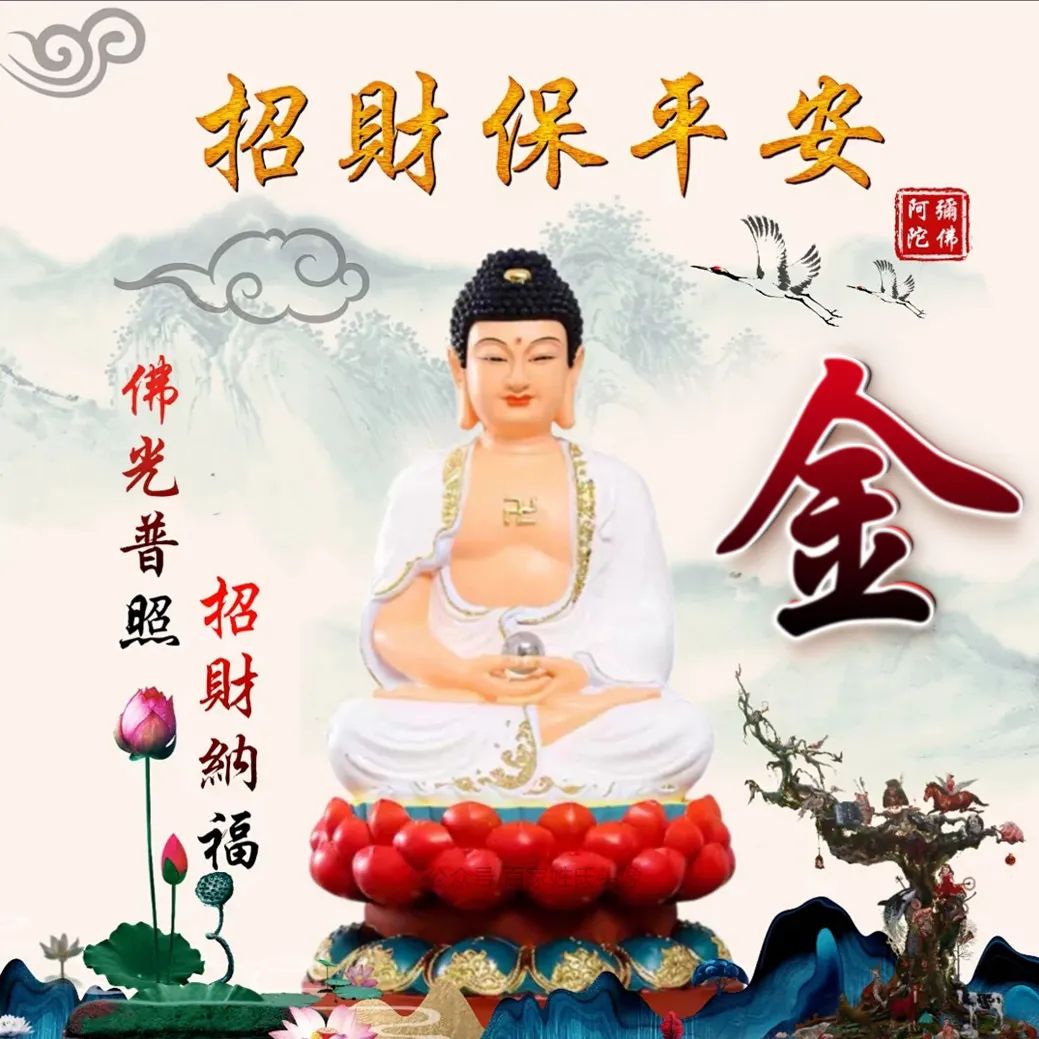 佛光普照普渡众生手机头像,用佛光普照头像好吗