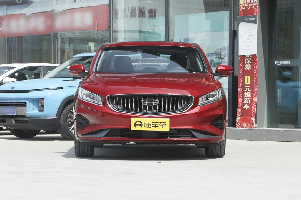 博瑞后排空间太小,博瑞空间真实感受