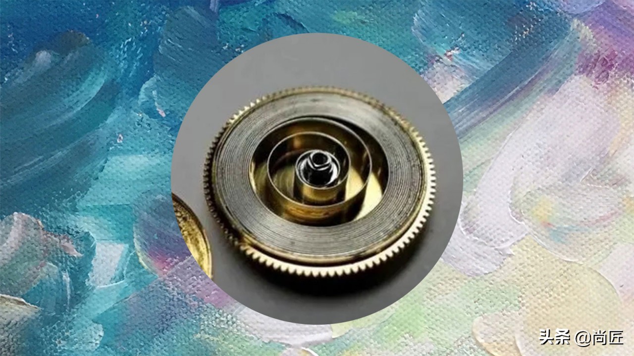 机械手表调时旋钮怎么拆图解,机械手表走时误差和摆幅