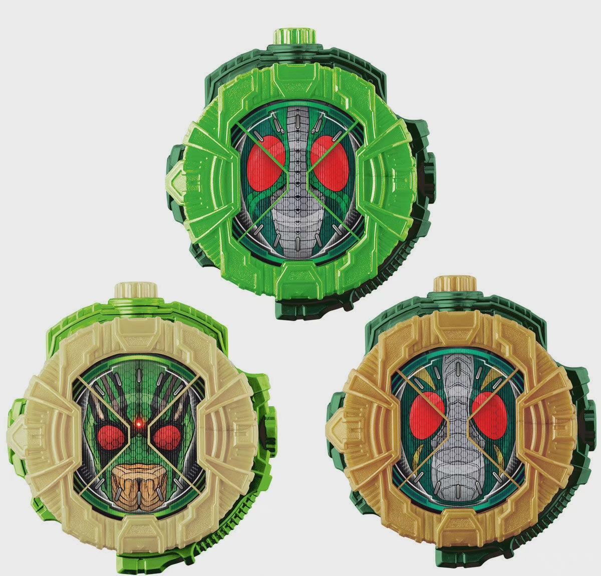 令和时代与昭和时代,令和世代的所有假面骑士