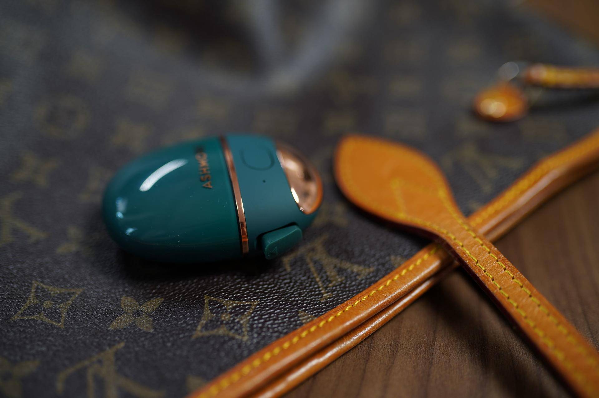 回眸一笑百媚生,ASHMORE眼部护理仪入手体验