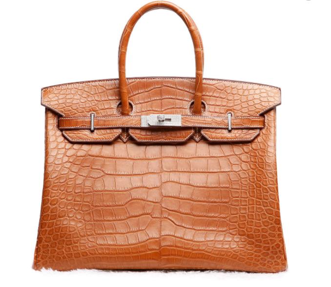 爱马仕的“利令智昏”，竟是碍于中国仿造的“大张旗鼓”