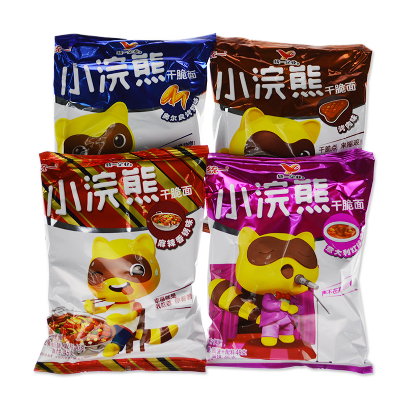 那些年，我们90后00后吃过的干脆面，是历久弥新的童年记忆