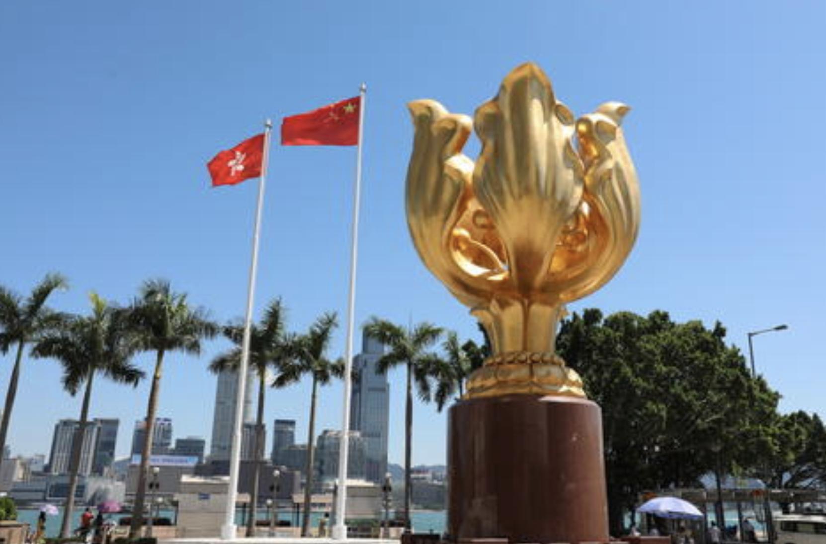 香港花多少年才能建成自贸港,中国已投资5100亿的新城