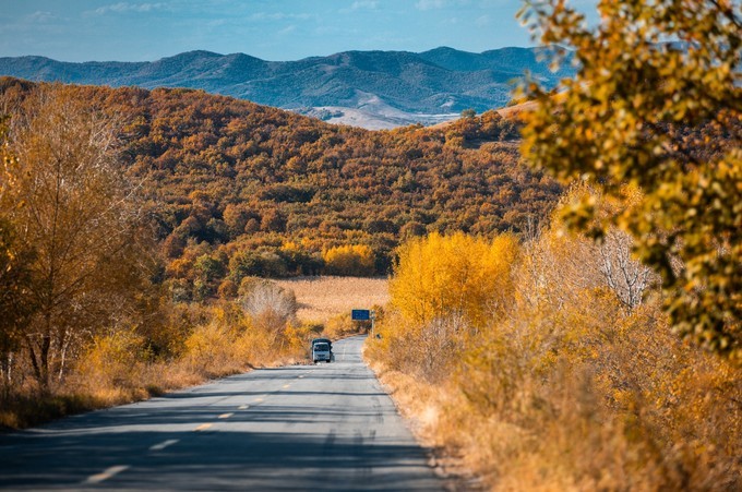 自驾呼伦贝尔|七千里路云和月,写给秋天和自己的故事