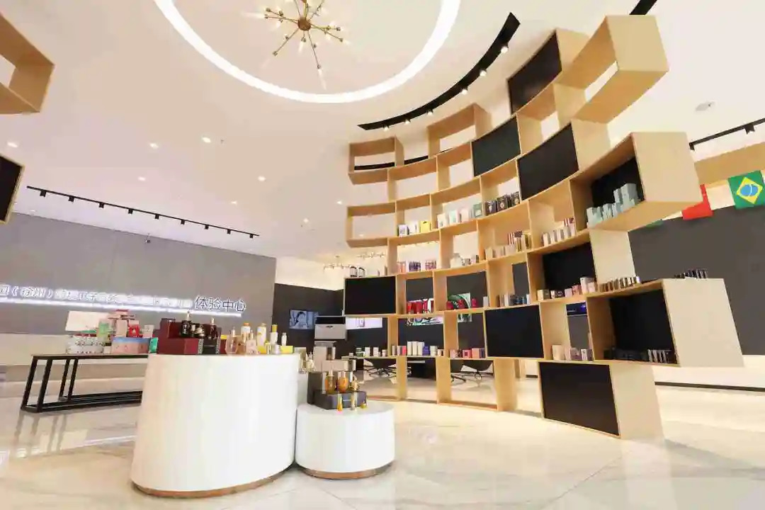 徐州保税中心,徐州综合保税区购物