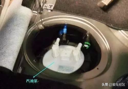 新手汽车基础知识发动机舱,汽车发动机舱部位名称图解