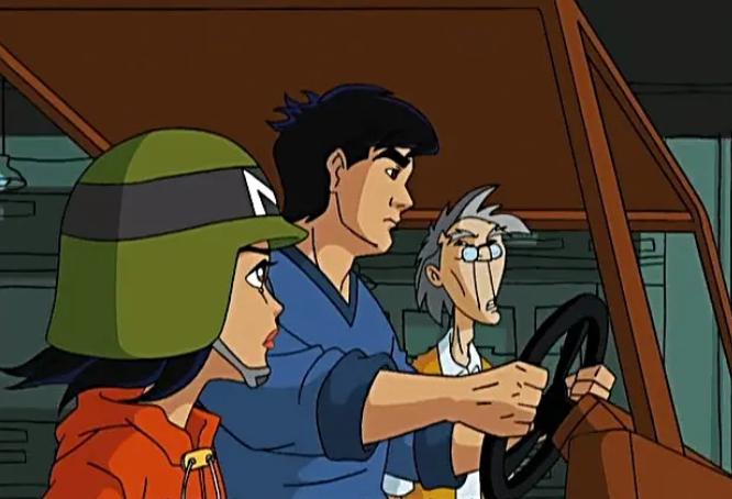 成龙历险记在当时为什么这么火,成龙历险记十大经典梗