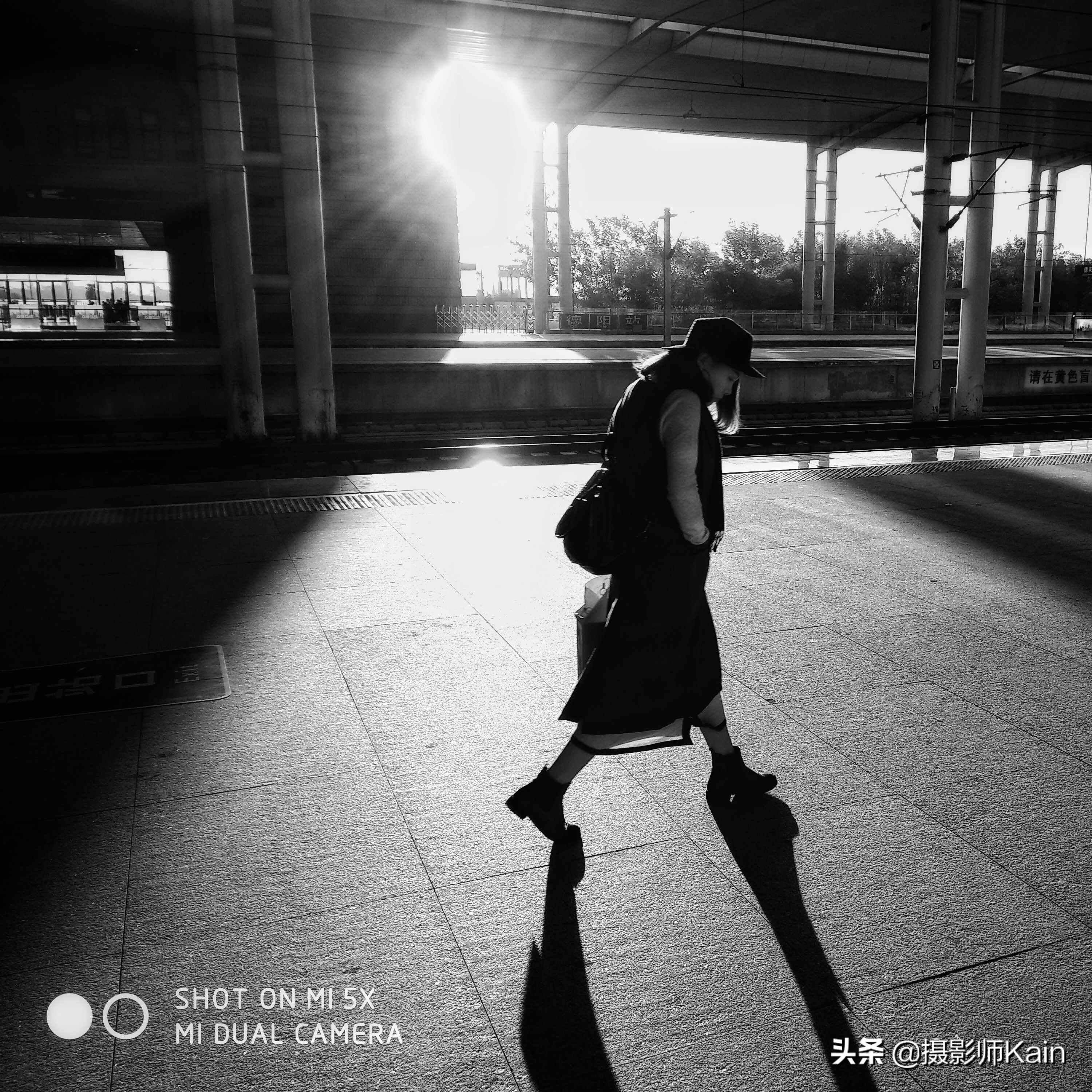 在平凡的场景中记录闪光的瞬间——专访摄影师zhaolei829