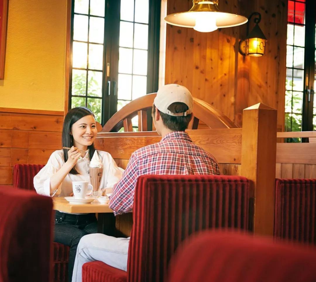 我在上海，执行了一次假装在日本计划