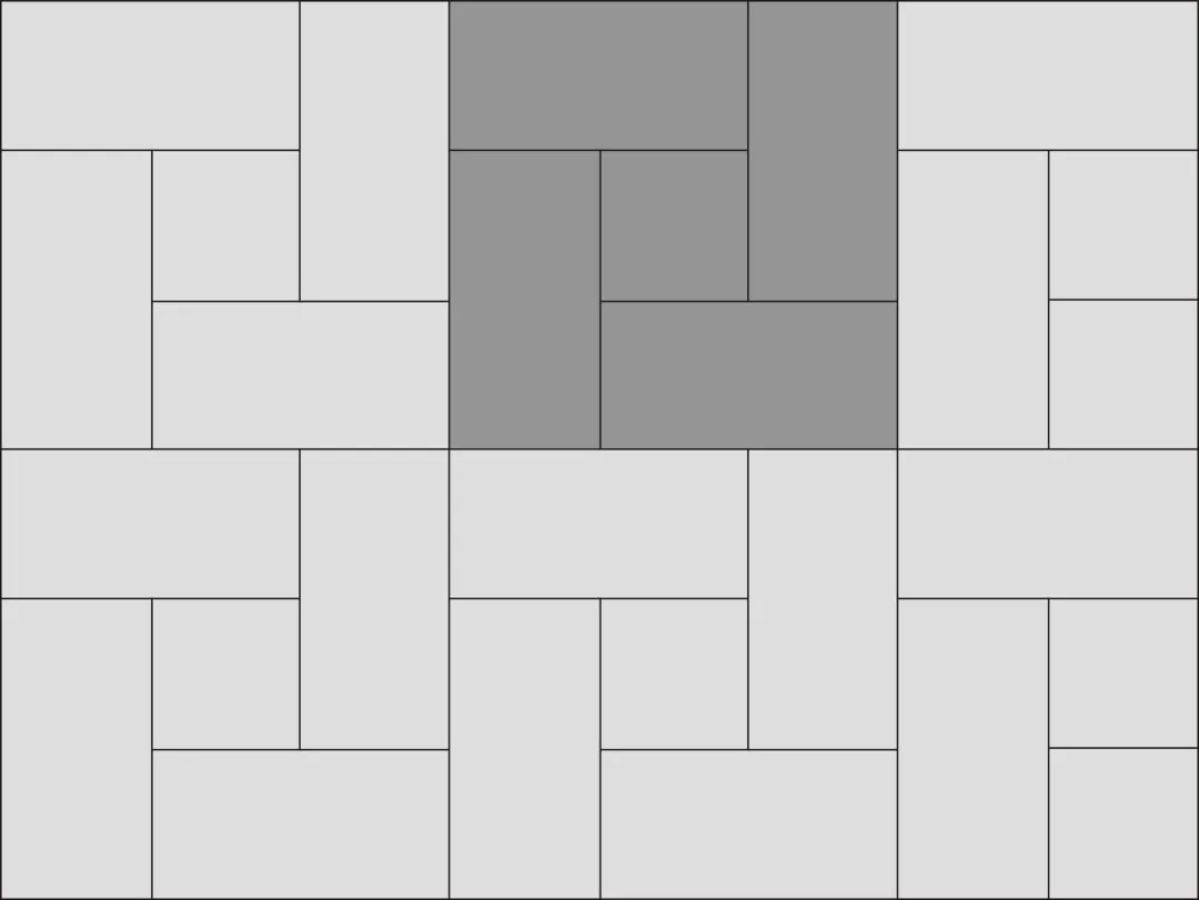 汇亚磁砖质量怎么样？原来600×1200mm规格瓷砖这样铺贴更好看