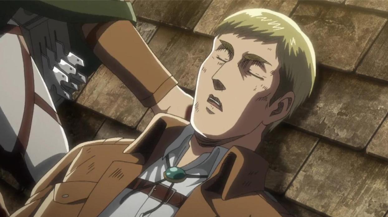 进击的巨人：阿尔敏后期优柔寡断，如果换成艾尔文，结局会怎样？