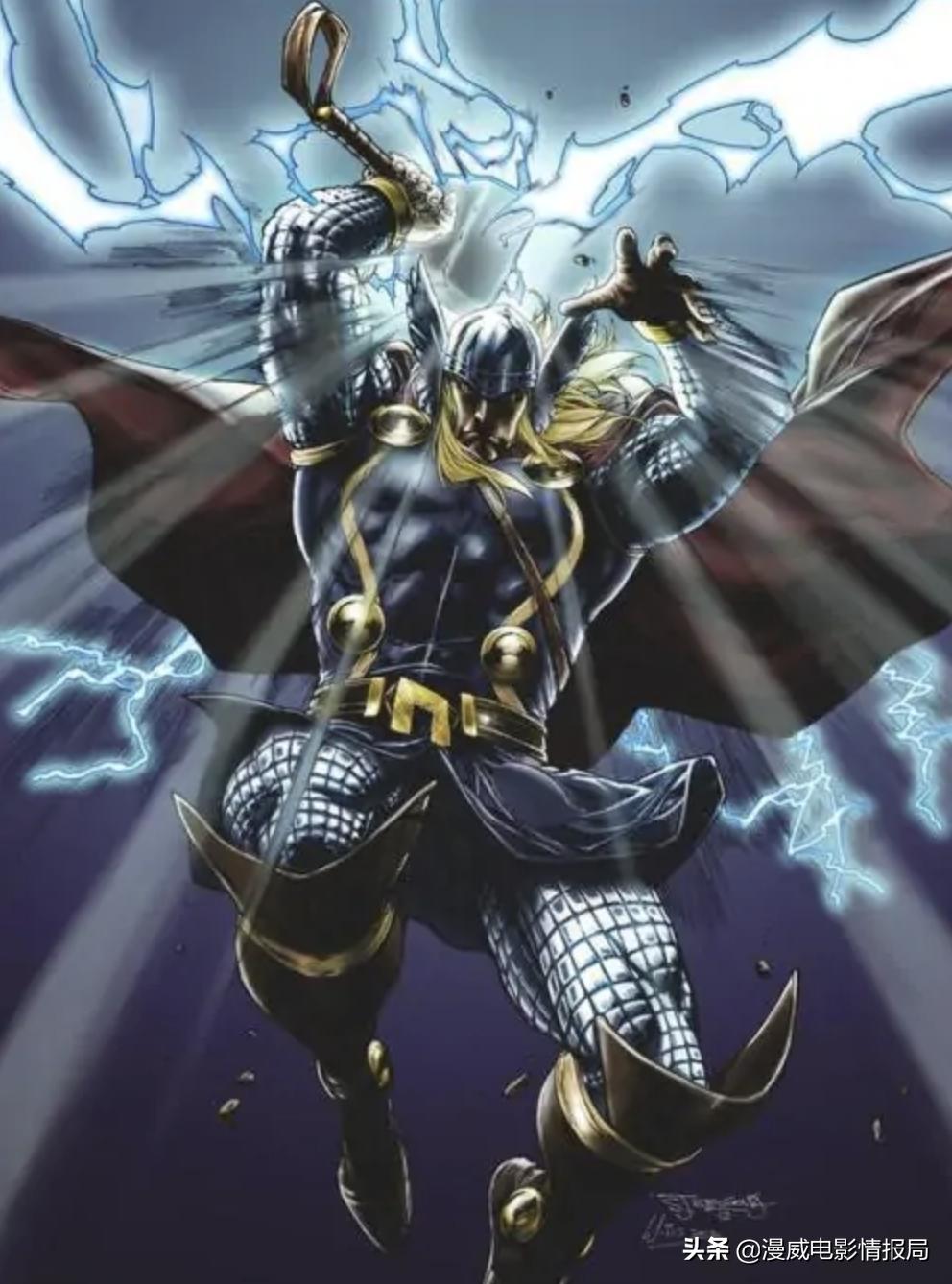 漫威里的雷神奥丁到底有多重,漫威中漫威奥丁的实力有多强