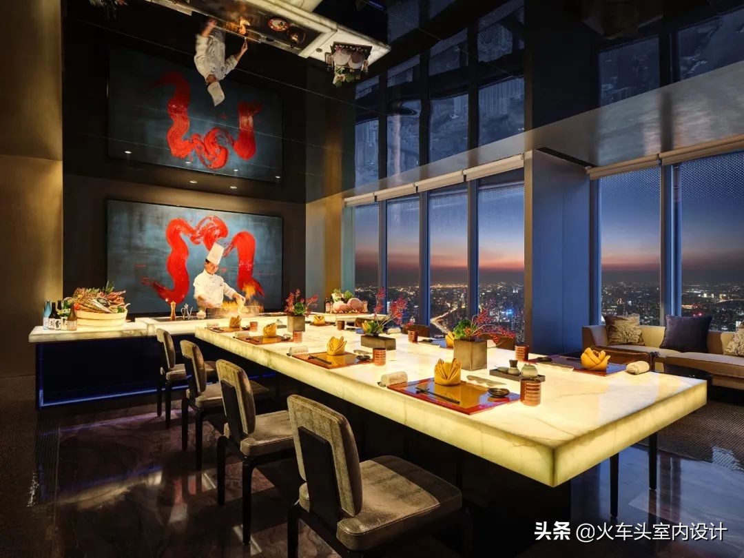 世界最高酒店上海之巅,全球最高酒店上海中心