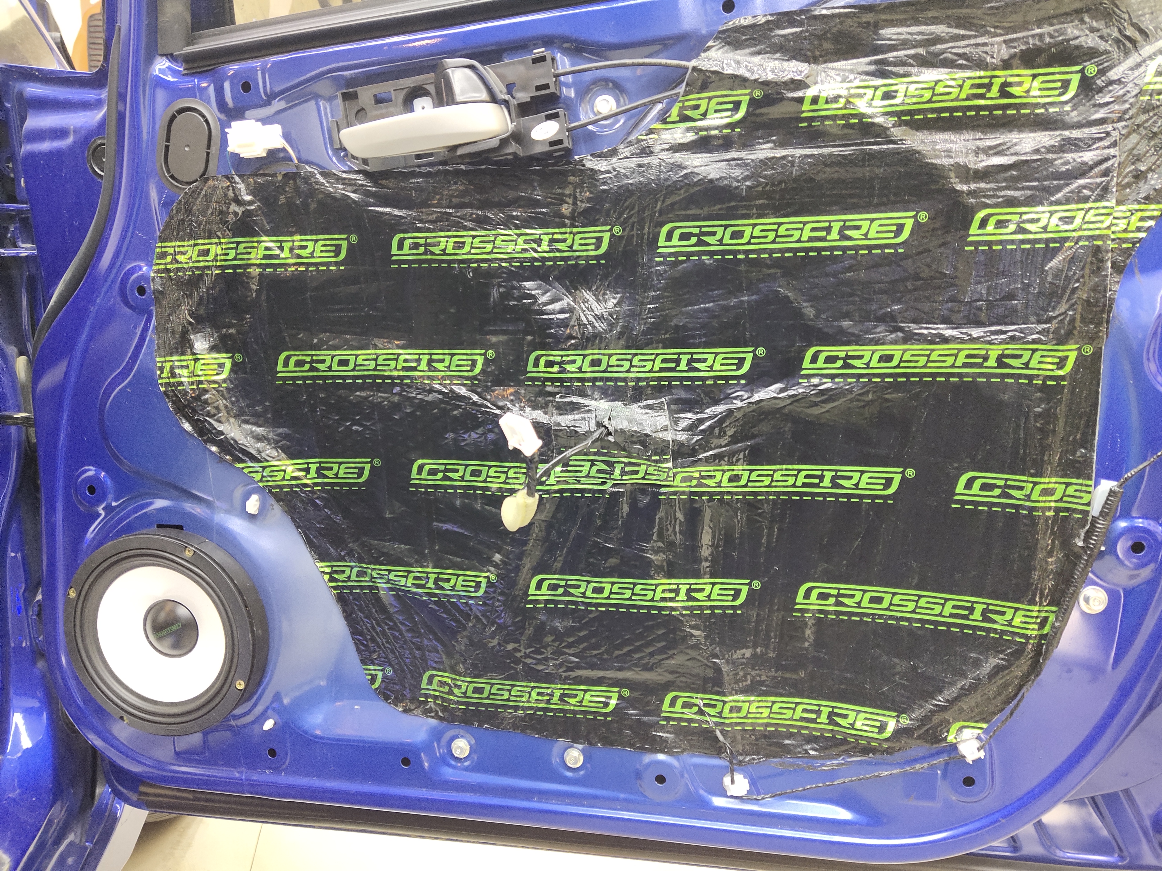 本田飞度喇叭隔音效果怎么样,飞度改喇叭一定要做隔音吗