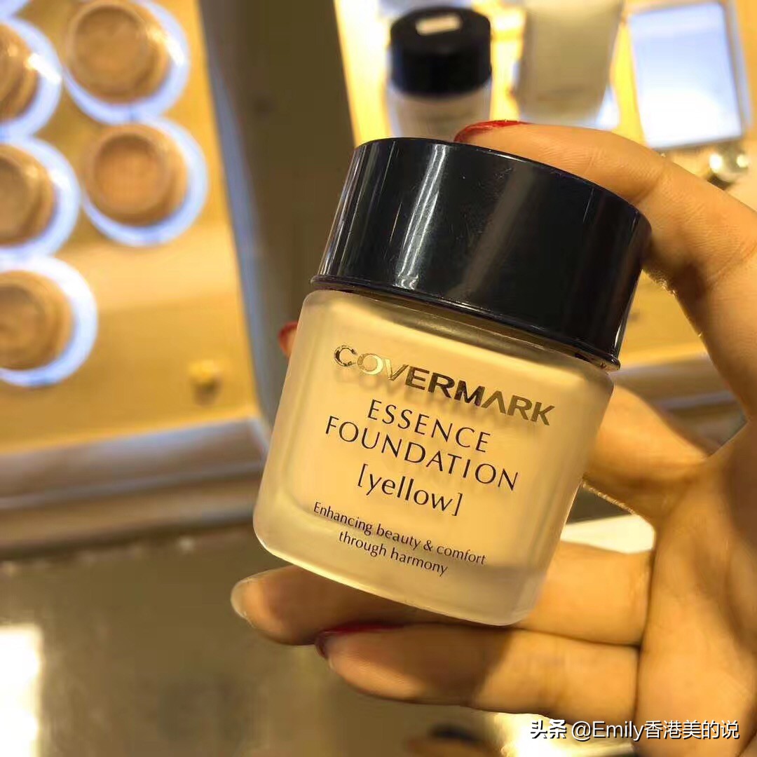 李佳琦推荐的粉底液们,干皮油皮任意选