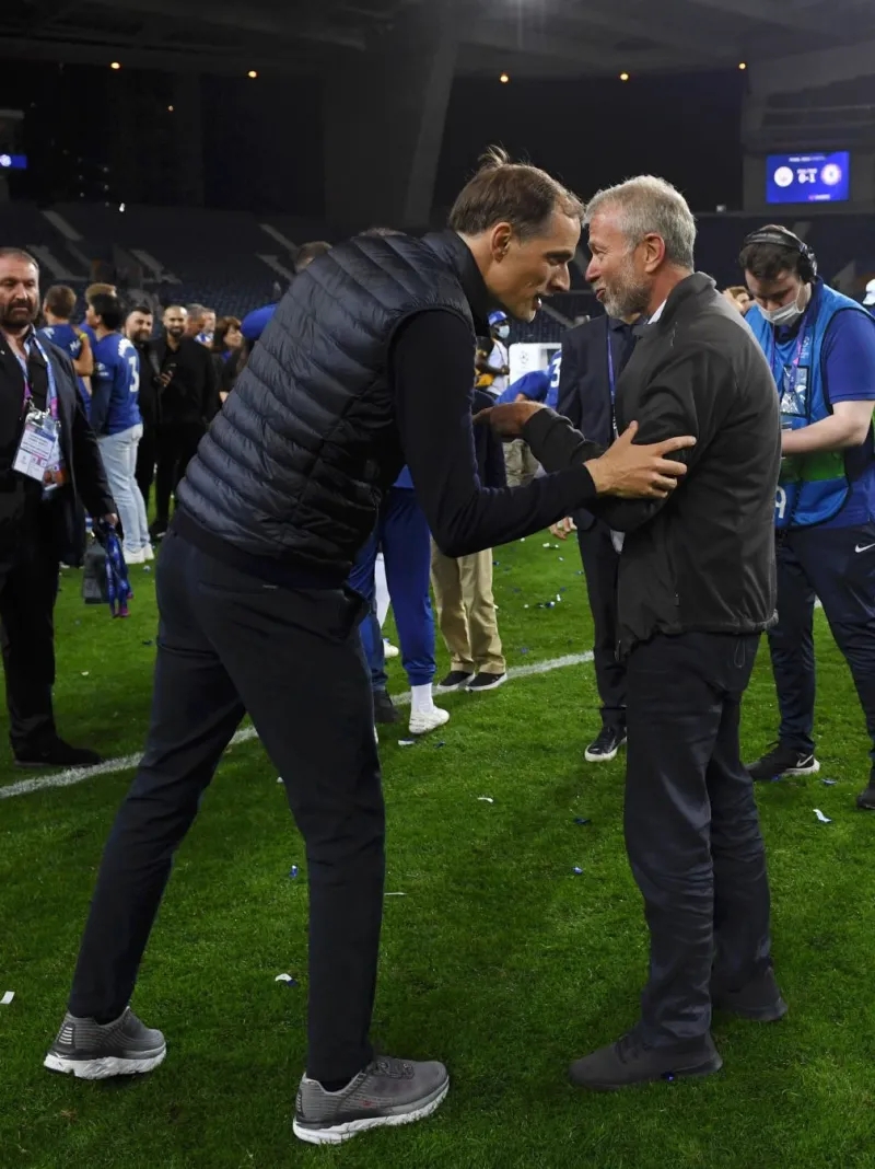 切尔西圆梦蓝军登顶欧洲冠军,切尔西时隔九年再次登上欧洲之巅