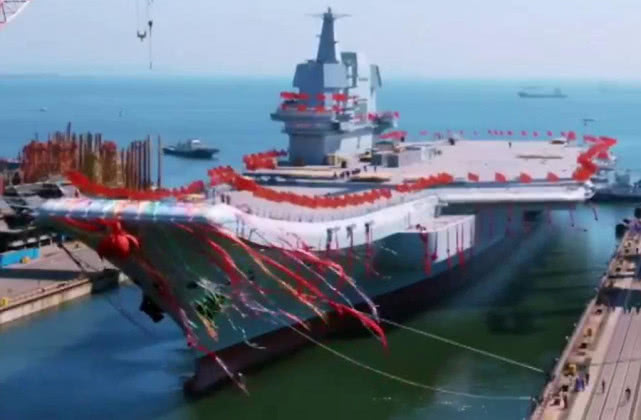 航母开工建造成型需要几年,航母生产线什么时候上舰