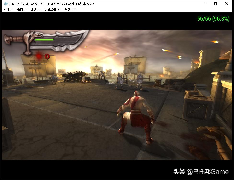 掌机psp模拟器测试,psp模拟器十大必玩良心大作