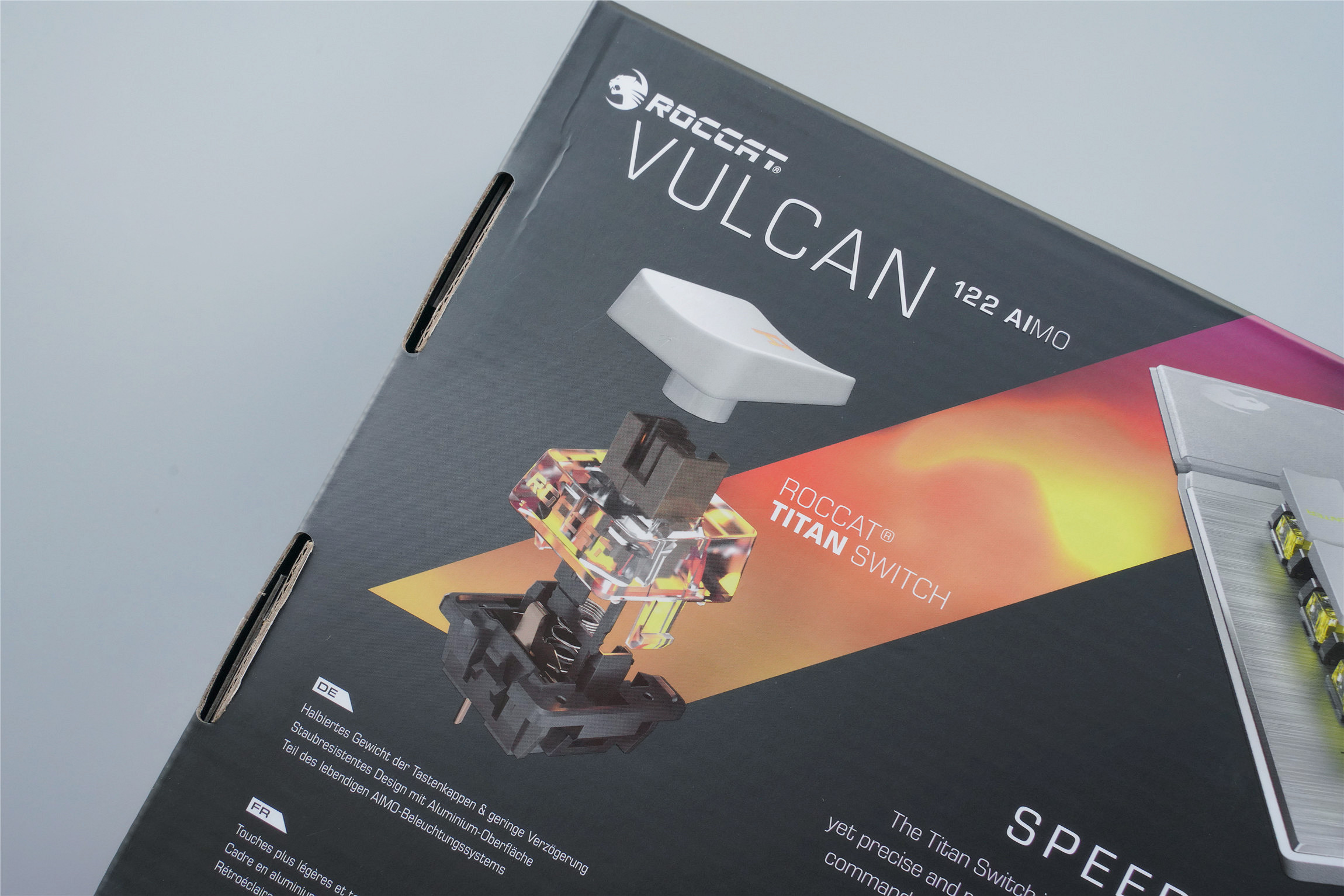 冰豹瓦肯vulcan122键盘测评,冰豹瓦肯vulcan键盘