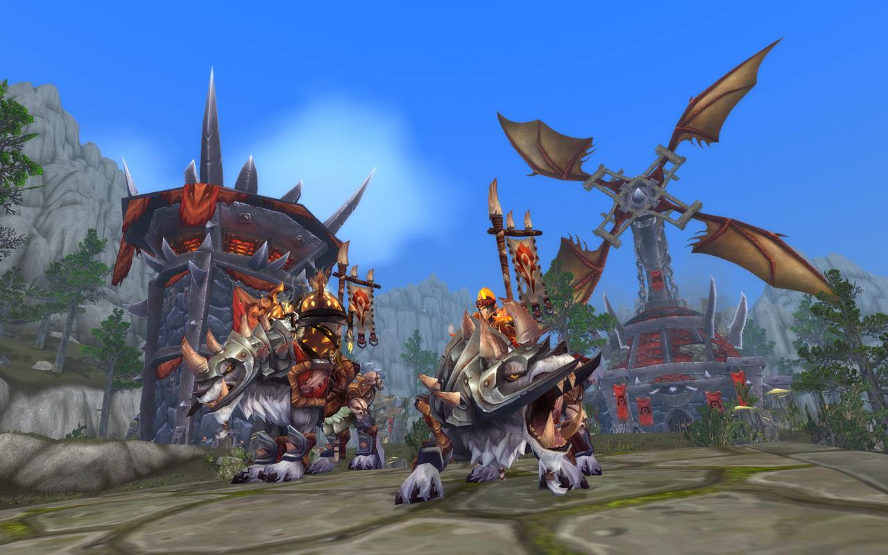 魔兽世界8.3评级攻略,魔兽世界8.0第二个团本