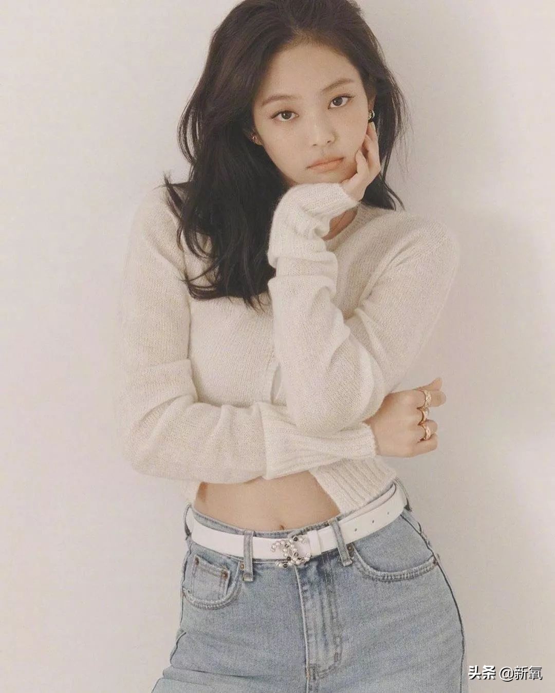 香奈儿jennie为什么没有高定,jennie为什么那么爱穿香奈儿
