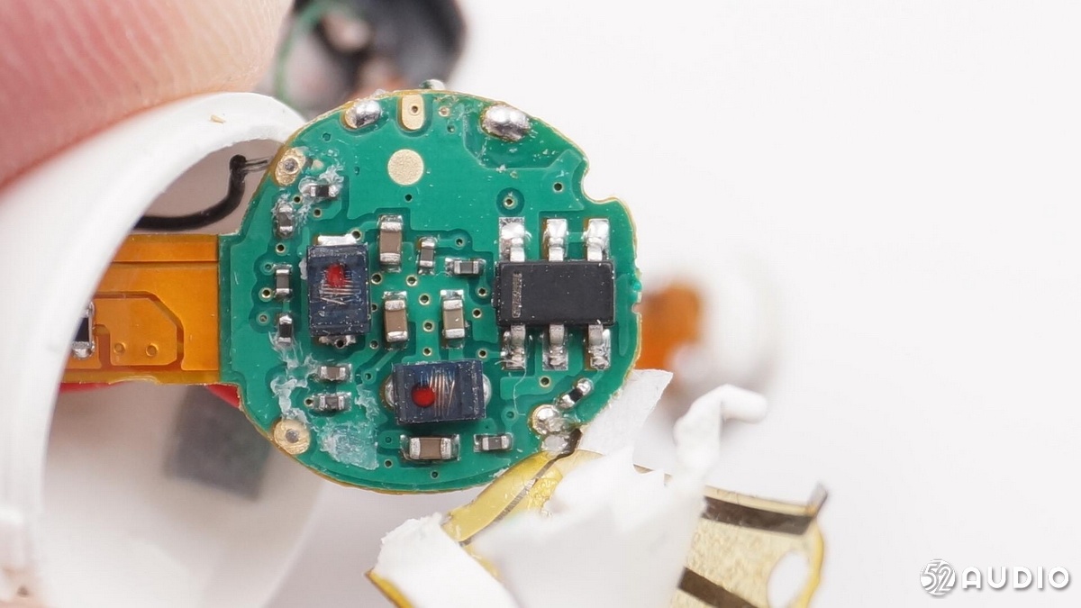 苹果airpods耳机3代完全拆解,高仿苹果airpods真无线蓝牙耳机