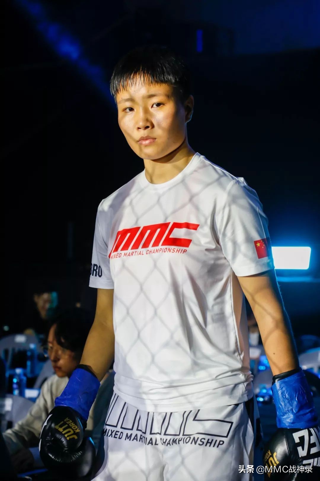 mmc战神录格斗冠军赛中国直播,mmc战神录格斗冠军赛中国男子