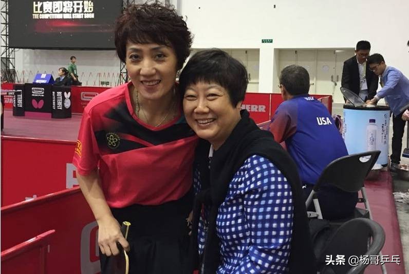 世乒赛惨败出局,世乒赛上女单失利