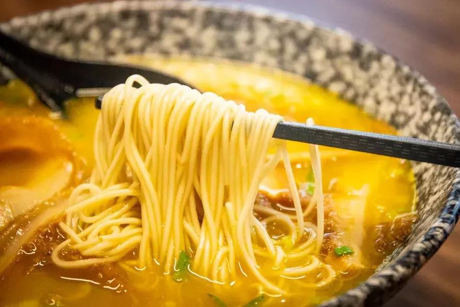 老黄浦的20碗面（上）