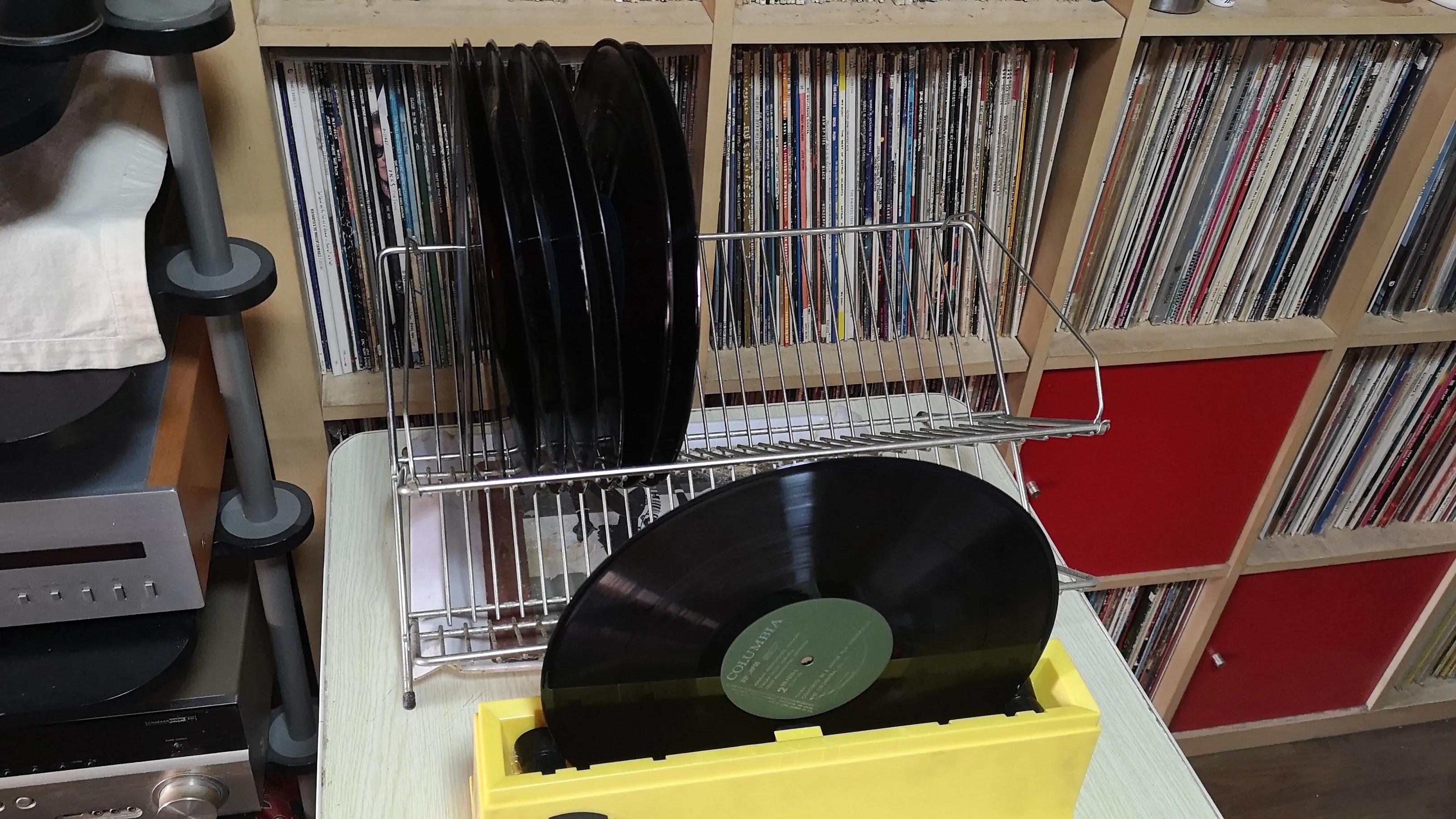 手动洗黑胶小知识,黑胶用什么洗能洗掉