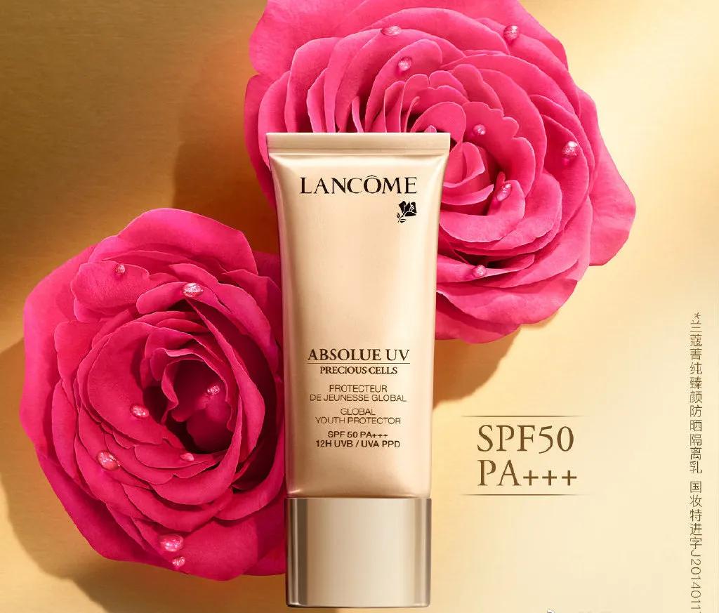 高档防晒排行榜前十名,十大国货良心防晒