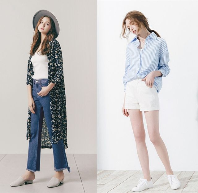 超好看的女装店推荐,好看到爆炸女装店