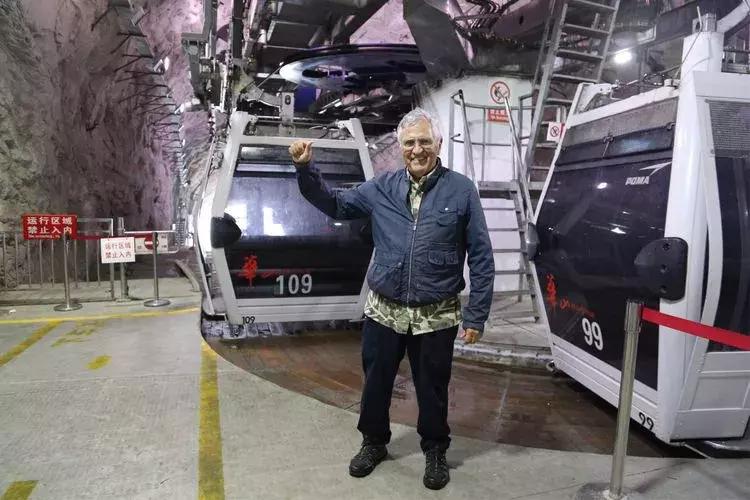 华山北峰索道需要华山门票吗,华山风景区到华山北索道怎么走