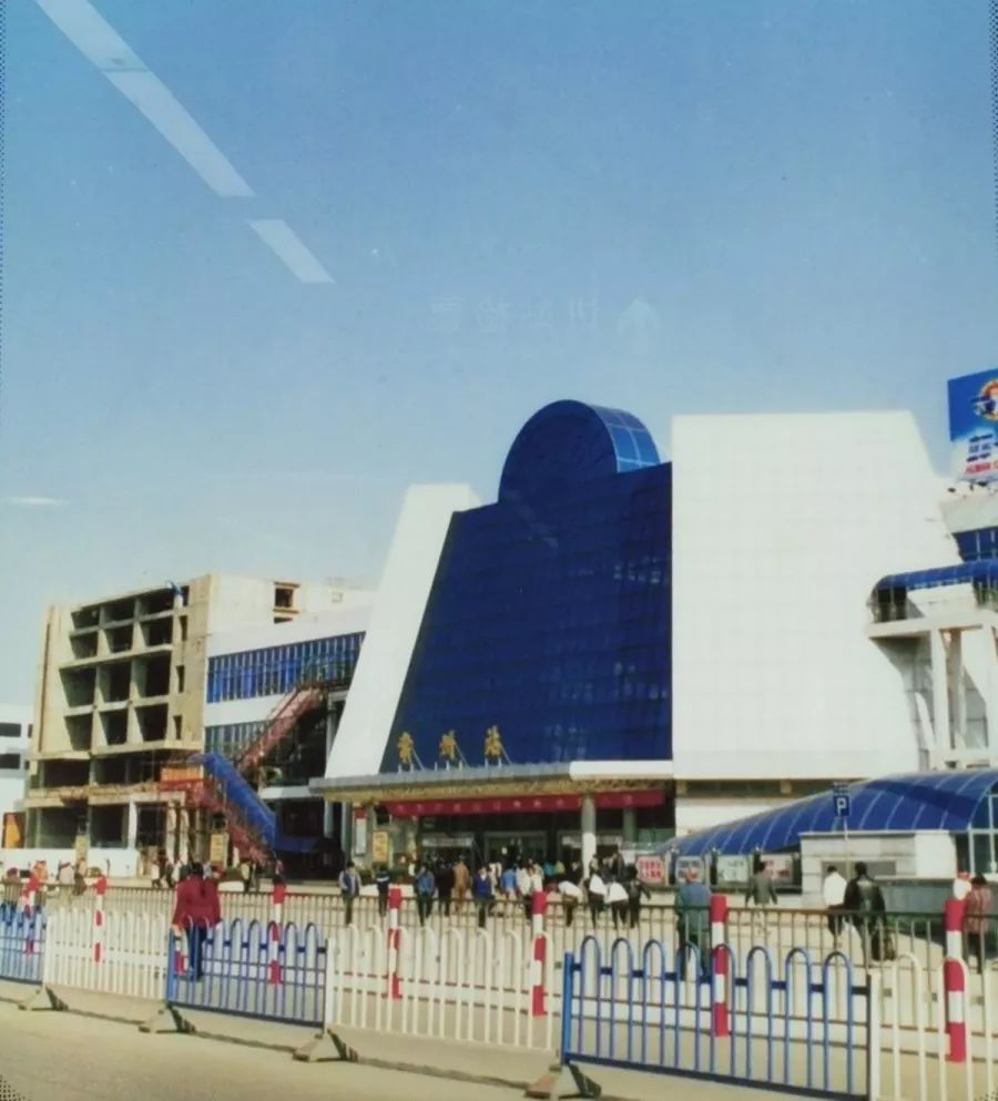 记忆中的常州：常州1998