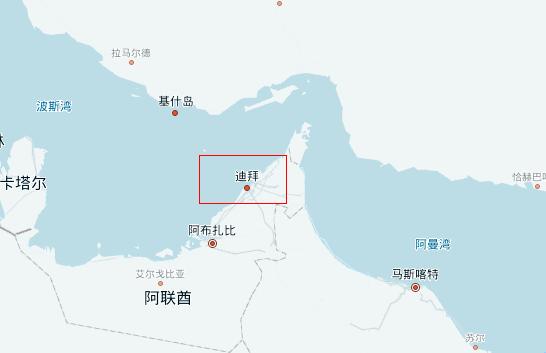 迪拜这座城市在世界排名第几,迪拜在世界城市中的排名