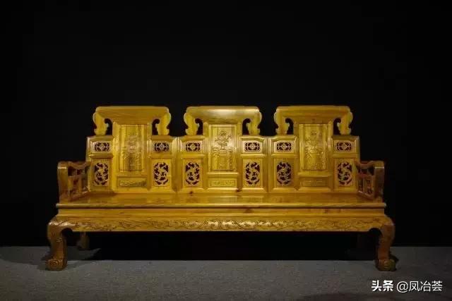 金丝楠可以做家具吗,金丝楠合法不