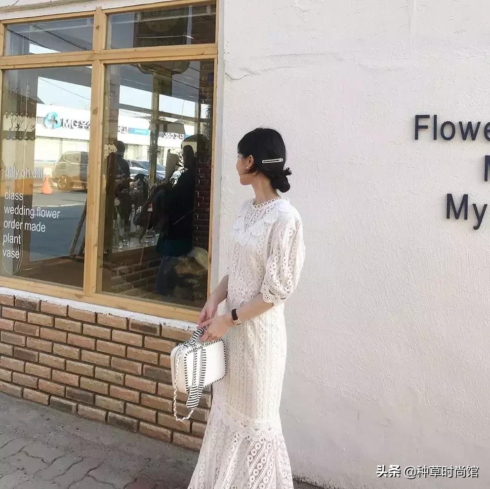 裙子不要开叉,裙子不能乱穿