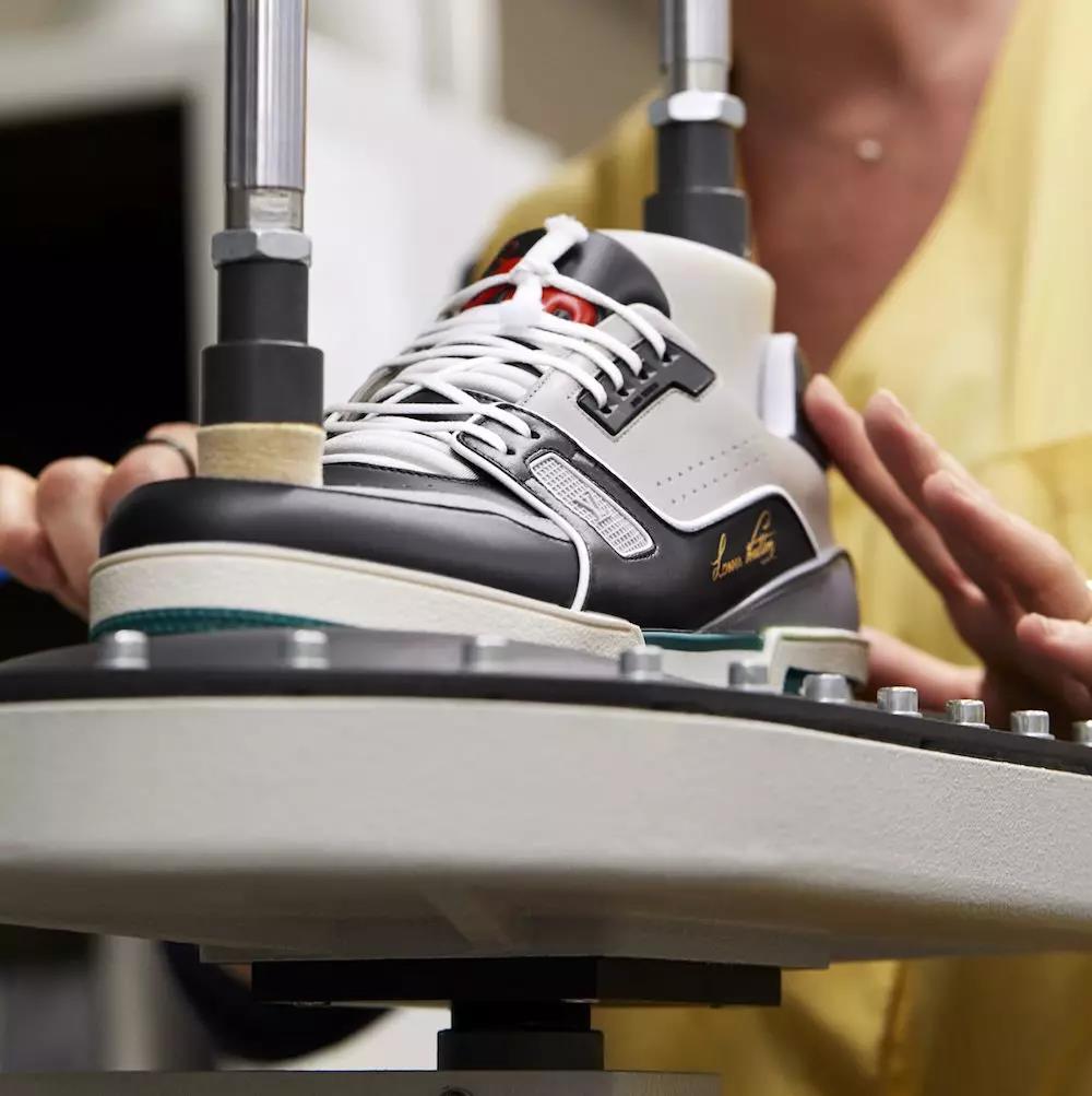 联名球鞋和奢侈品球鞋,奢侈品跟球鞋