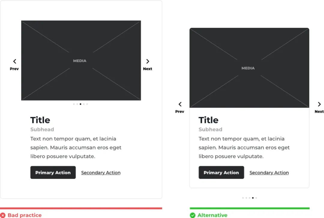 设计师如何设计完美的卡片
