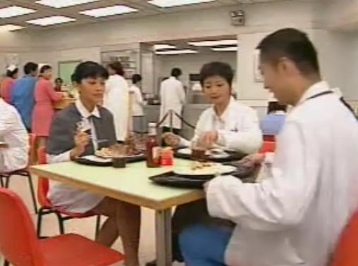 在男主生日这天重温22年前的经典职业剧