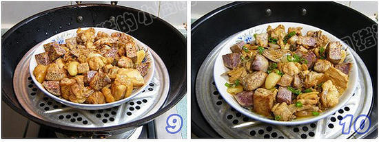 这6道蒸菜简单好做鲜香味美,教你做几道蒸菜美味不重样