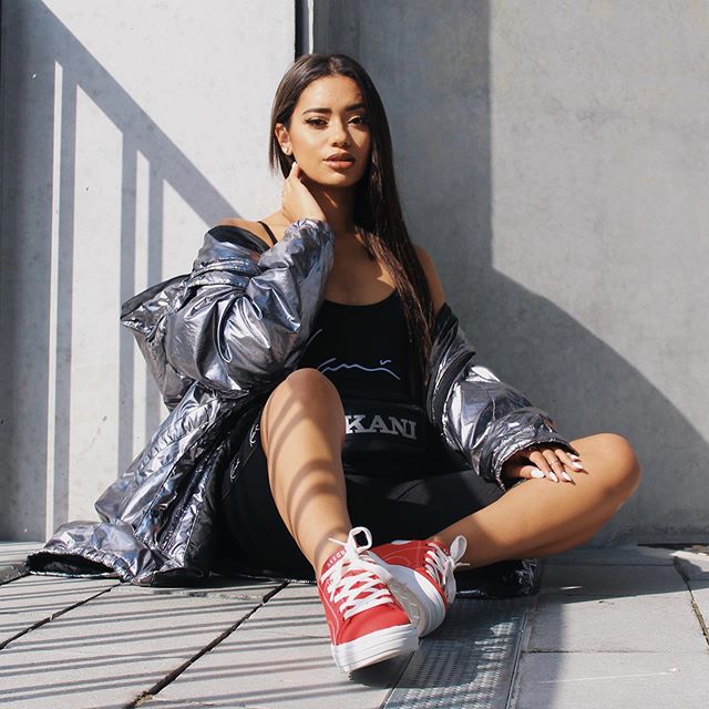 斯凯奇推荐女鞋老爹鞋吴宣仪同款,吴宣仪同款斯凯奇鞋2021年上的吗