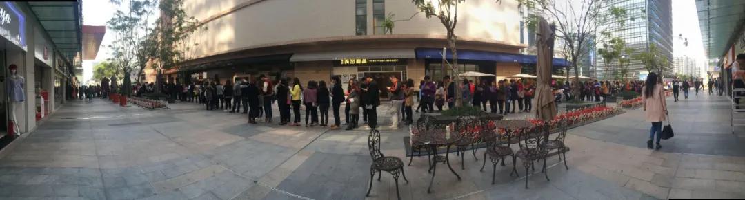 喜茶深圳第100家门店叫什么,喜茶上海第一家门店2017年