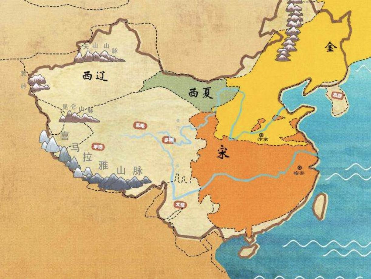 为什么南宋支撑的时间比南明更好,南宋为什么比南明更厉害