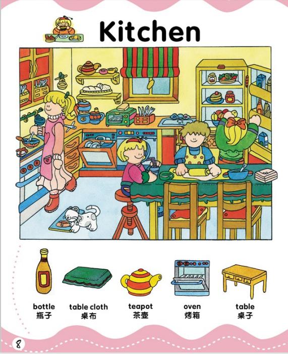 洪恩分级阅读高频词,洪恩英语卡片高频词