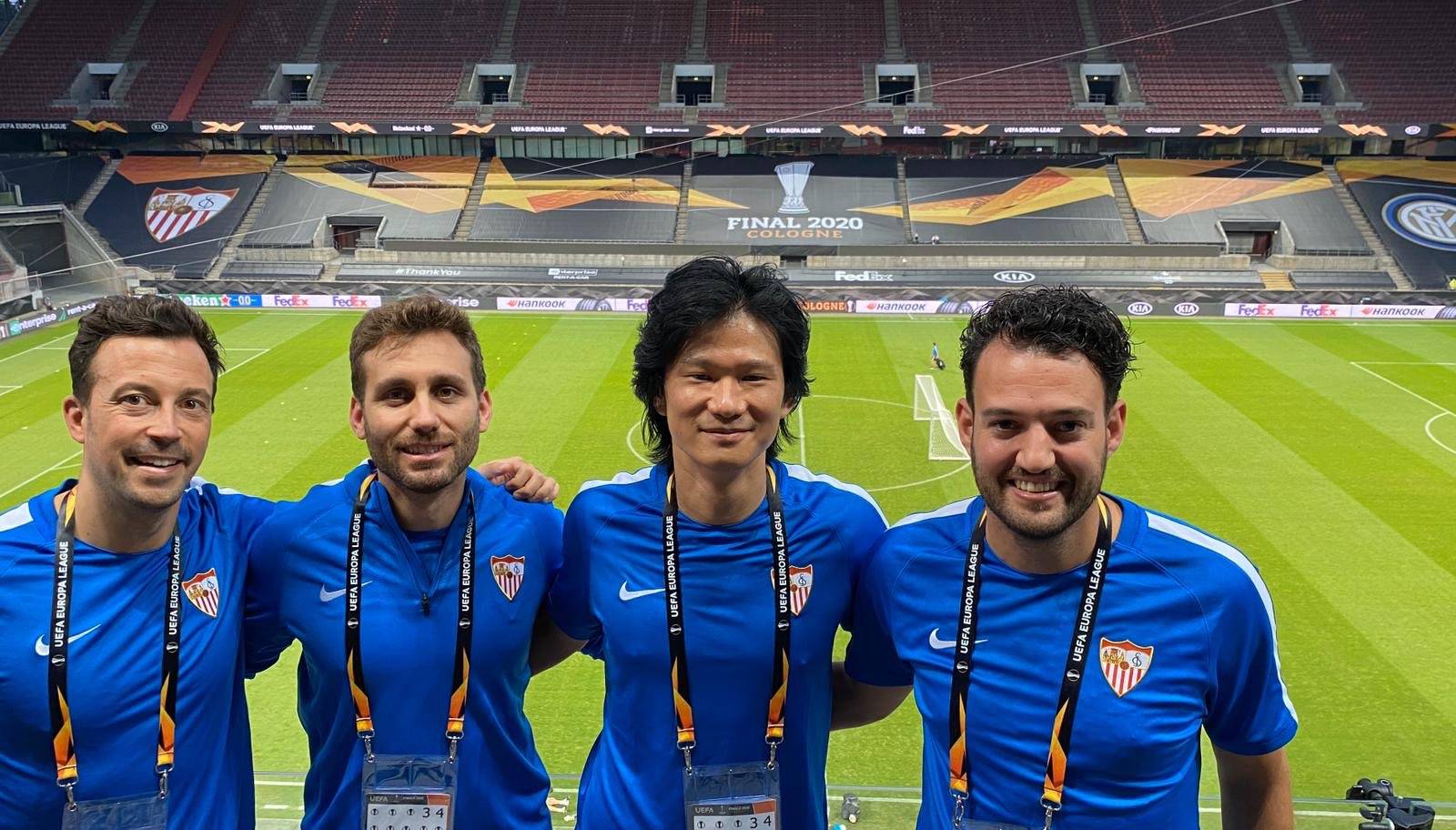 未来名帅，若林大智，渴望实现足球小将2050称雄世界足坛之约