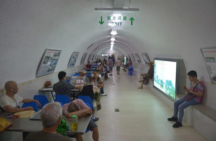 人民公园十大功能 (人民公园运动设施)