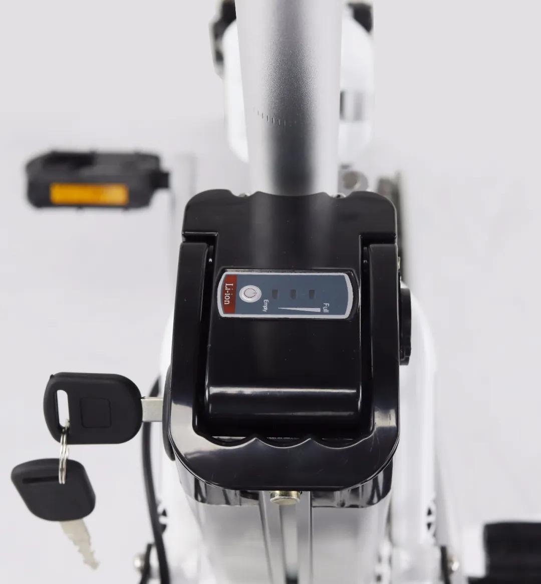 大行最新折叠自行车城市通勤,大行电动自行车价格表